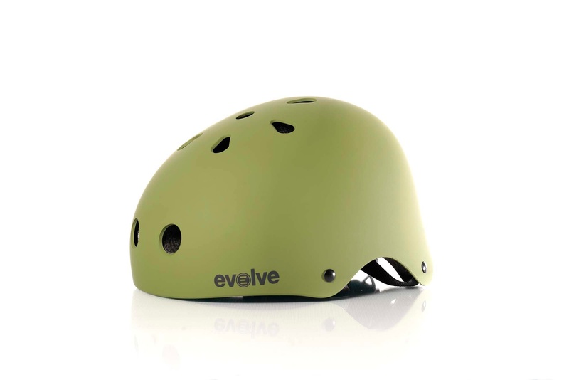 Casque Evolve noir