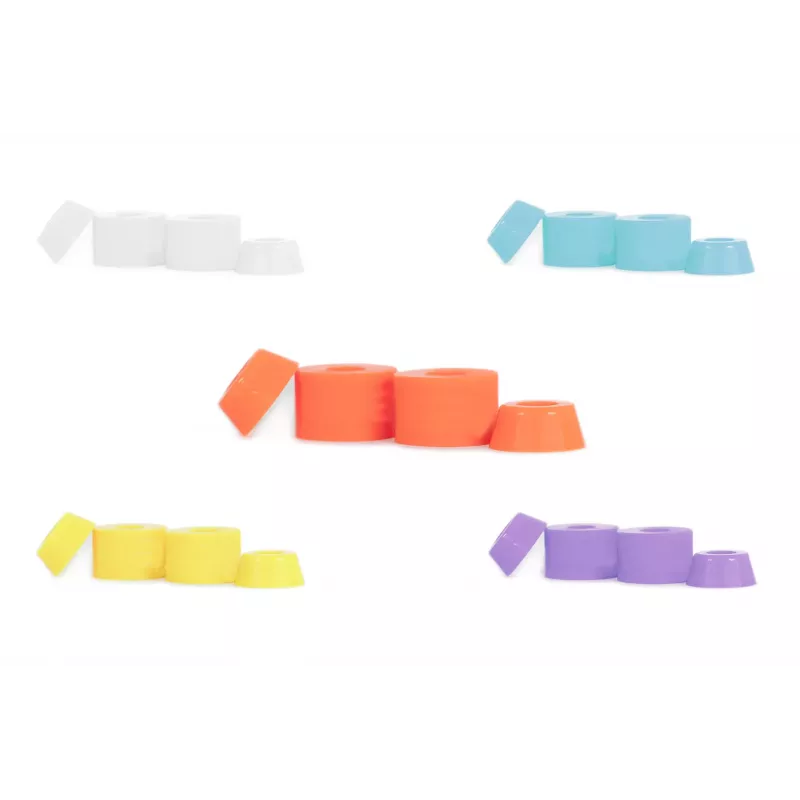 Evolve Performance Bushings - Evolve Skateboards