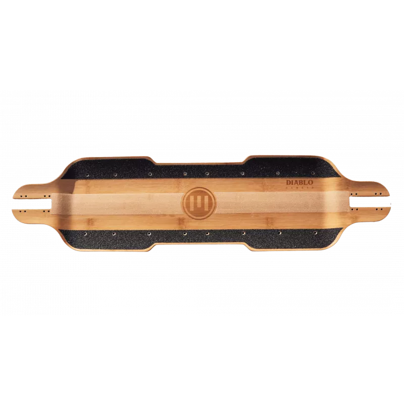 Diablo Bamboo Deck | Elektrisch Skateboard Deck - Evolve
