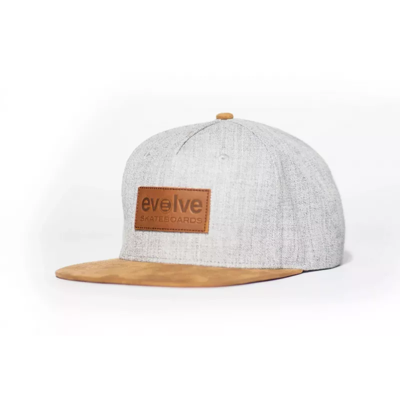 Casquette Evolve Patch Beige