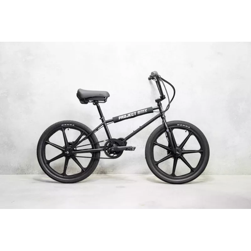 BMX - Privat Terræn Version - Evolve Skateboards