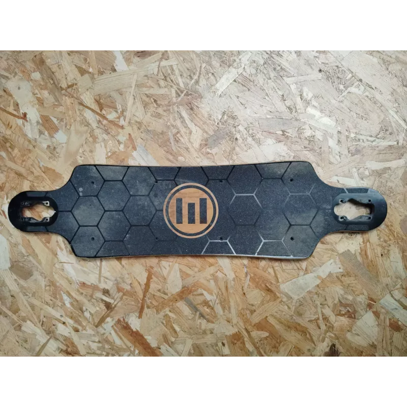 Gebraucht DECK EVOLVE GTX BAMBOO - Evolve Skateboards