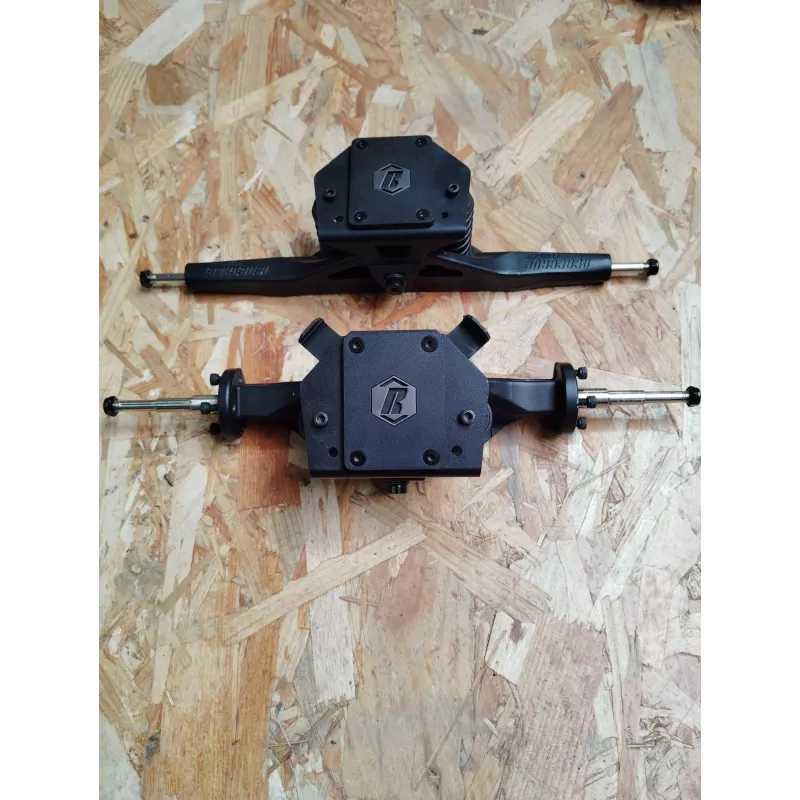 USATO Trucks Renegade v1 REAR + FRONT - Evolve Skateboards