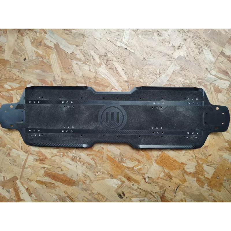 USATO Deck Renegade v1 Evolve - Evolve Skateboards