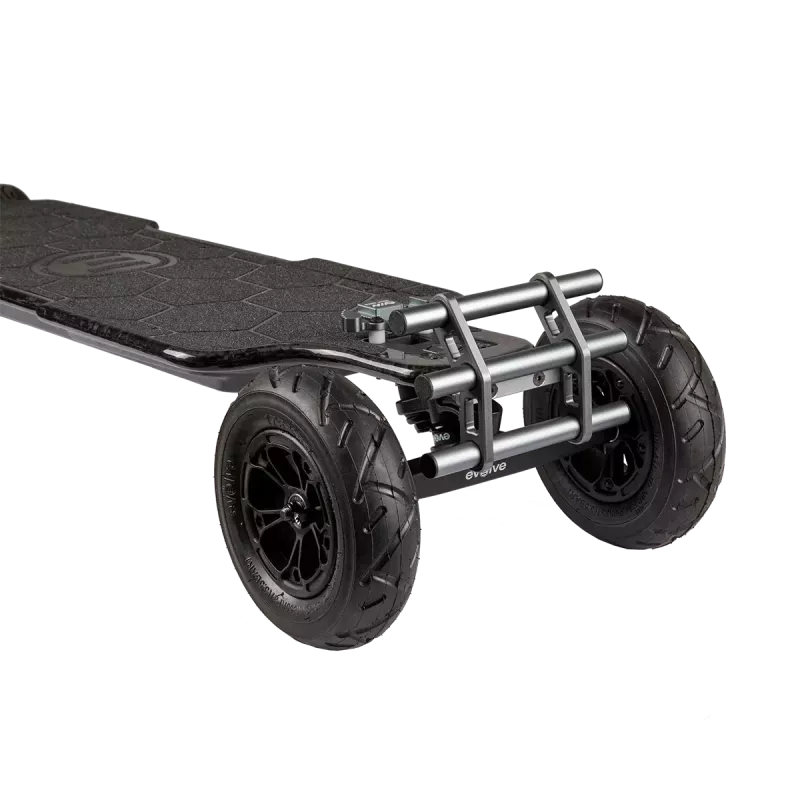 Bash Guard Front Truck sur e-skate