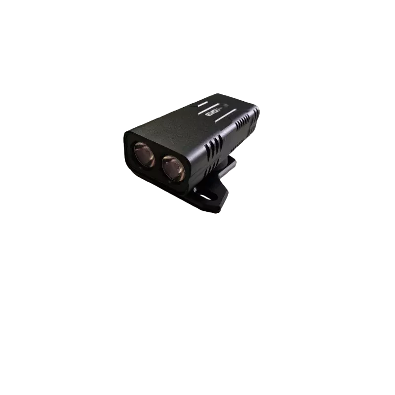 Lampe de skate électrique monté