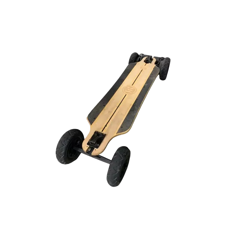 GTR2 Bamboo Begagnad - Terränggående elektrisk skateboard - Evolve Skateboards