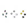 Capuchons de valve de pneu