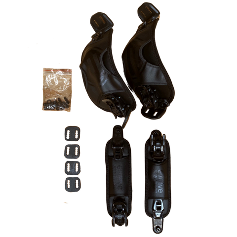 Photo du contenu de la boîte