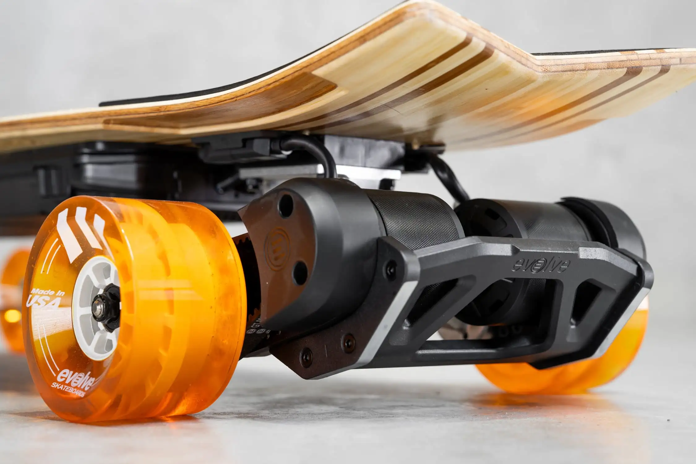 Photo de l'arrière d'un stock X