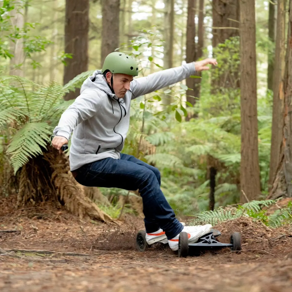 Evolve Europe des skates électriques premium