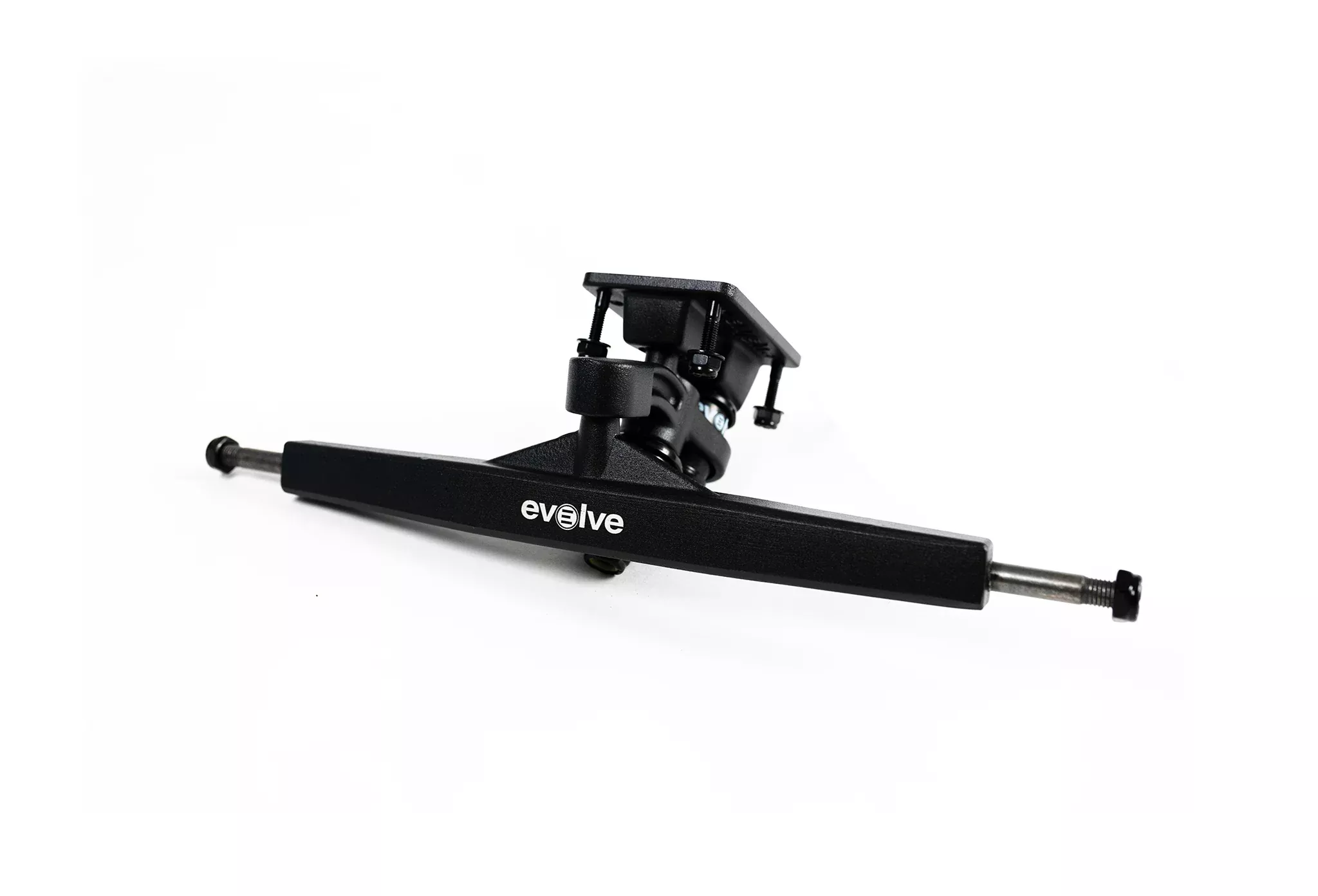 Evolve truck framifraan elektrisk skateboard