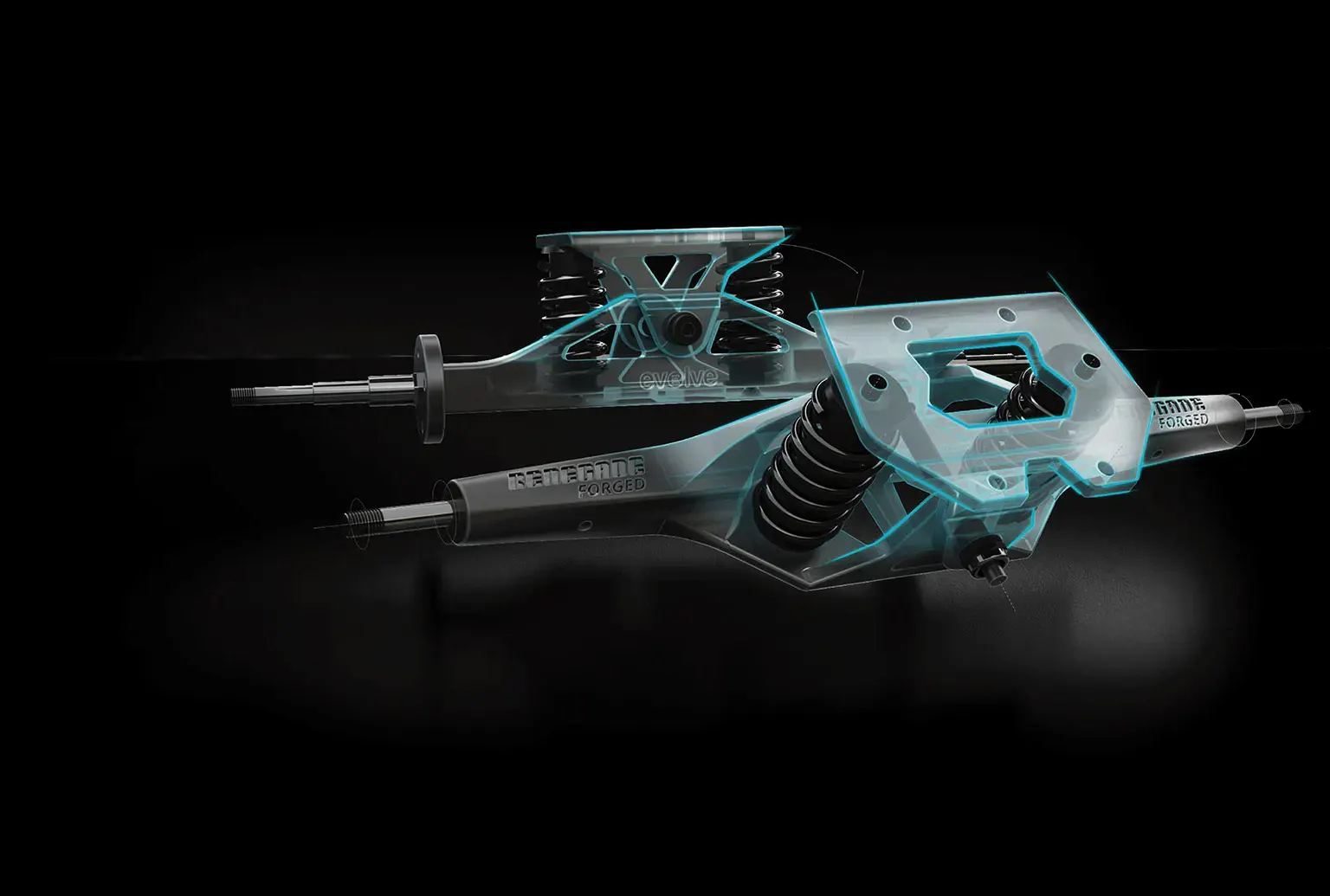 Trucks Renegade Forged