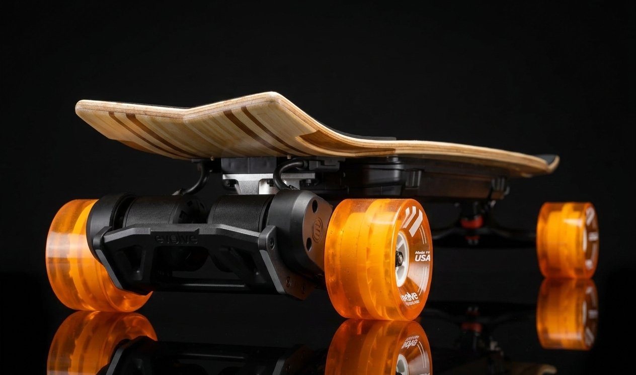 Moteurs brushless 6368 du Evolve Stoke X