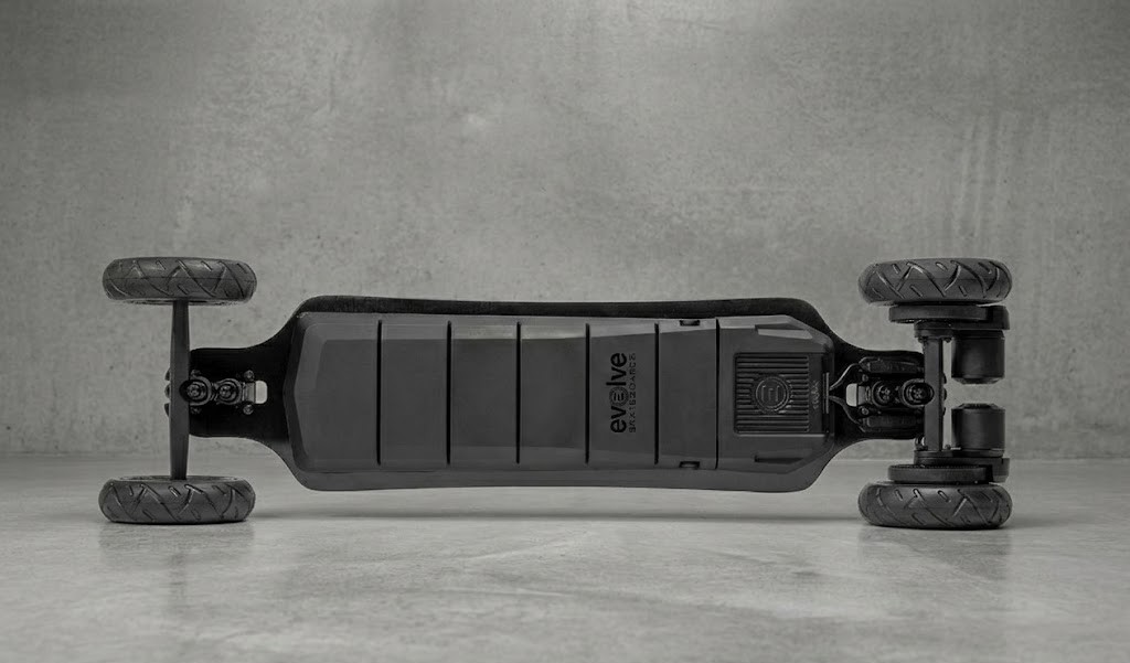 Batterie Power Flex GTR2 Bamboo