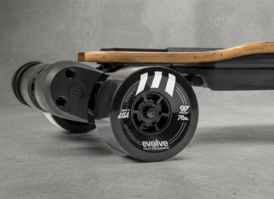 Evolve GTR2 Bamboo tout-terrain