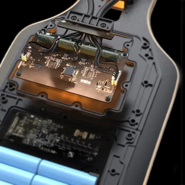 Contrôleur FOC Bluetooth GTR2