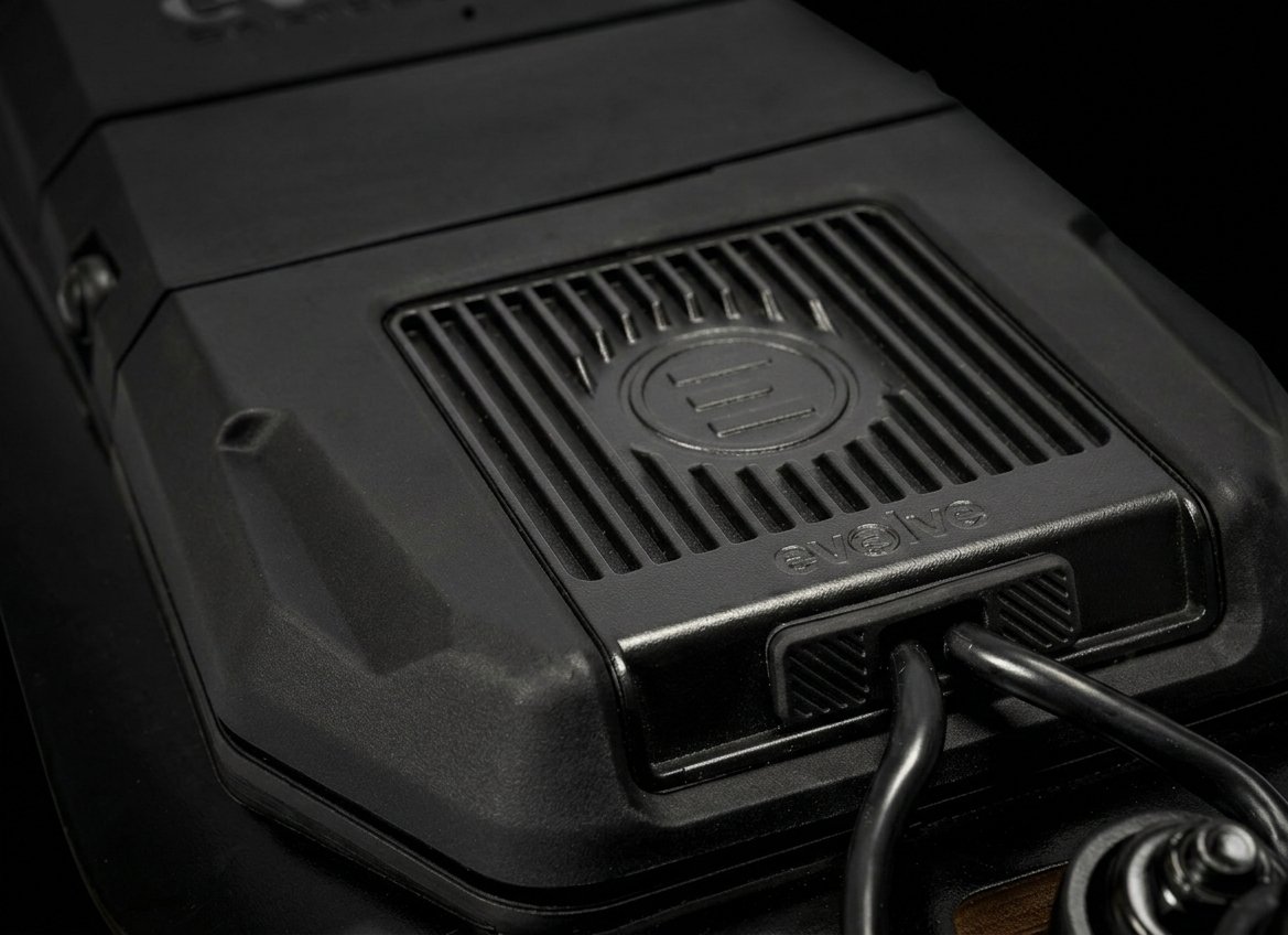 Freinage régénératif FOC GTR2