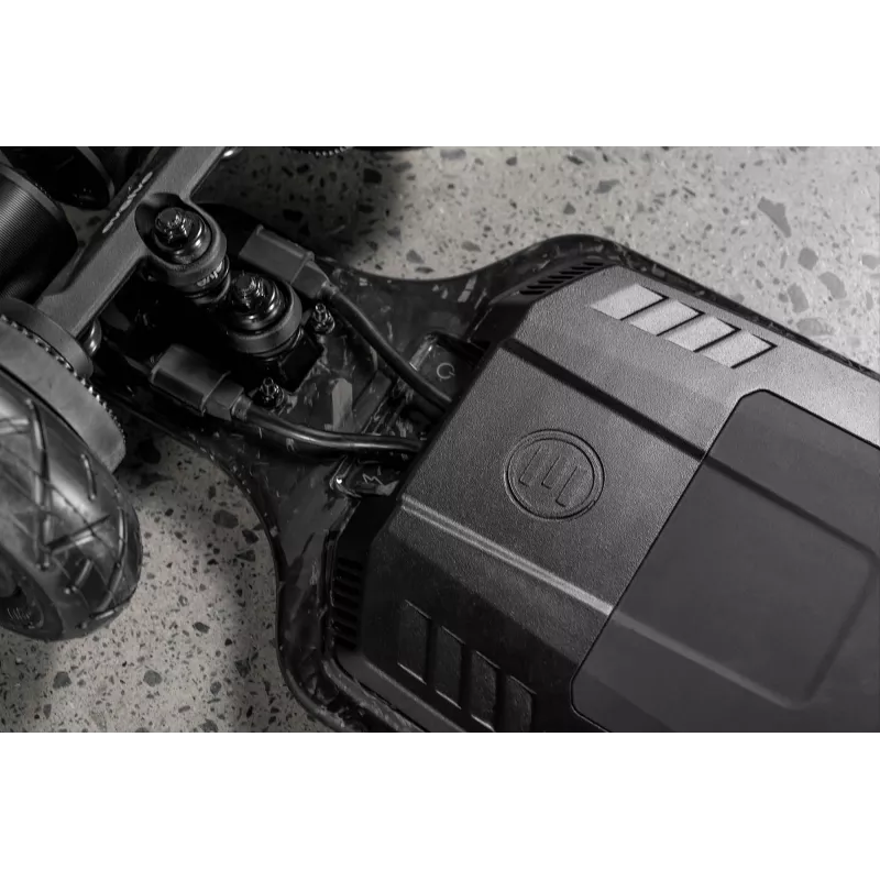 Contrôleur EFOC 2.0 et batterie Samsung 50S du Diablo Carbon