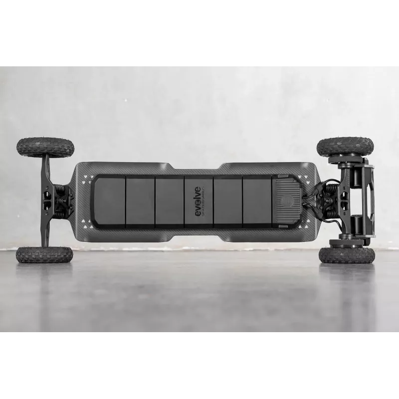 Evolve Renegade Diablo