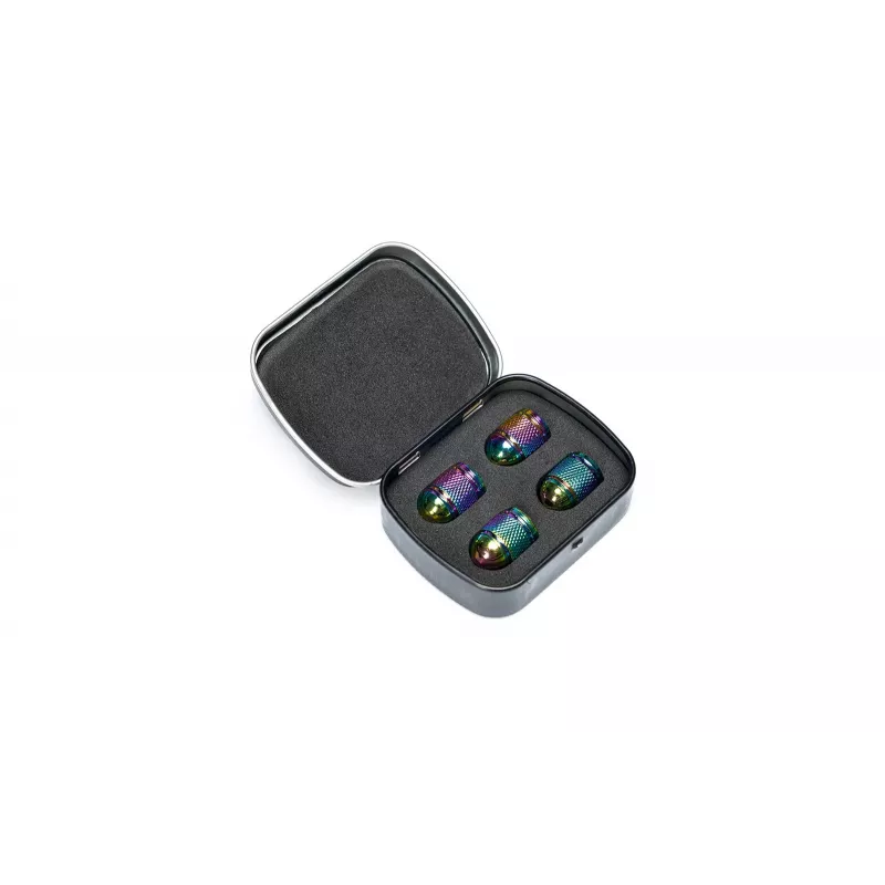 Evolve Oil Slick ventilhaette