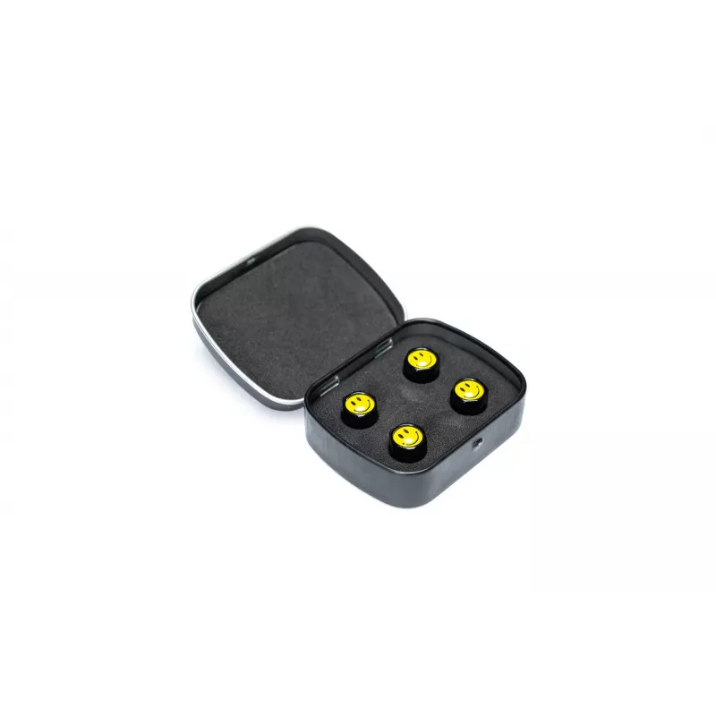 Evolve Smiley Face ventilhaette