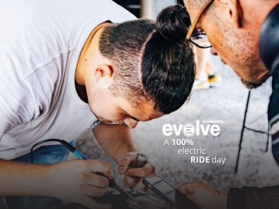 PEV Expo Paris 2025 : Une journée 100 % ride électrique avec Evolve Europe